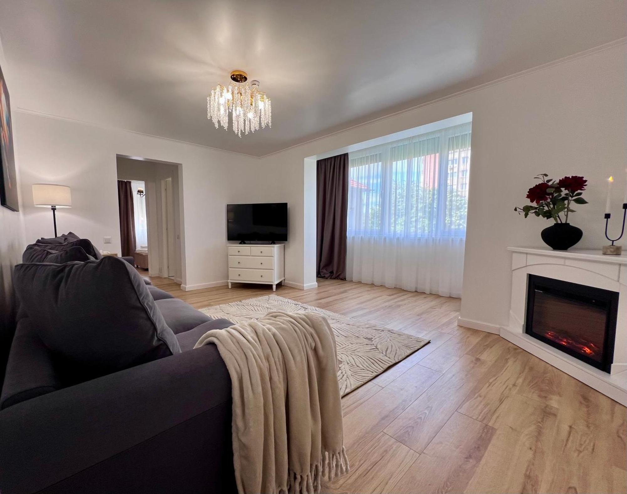 Resita Dream Apartament 외부 사진